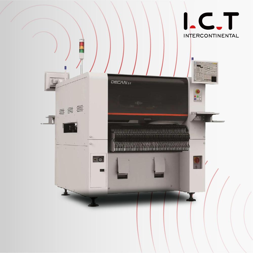 High Speed SMT Pick and Place Machine Automatic PCB Chip Mouter for SMT Solution